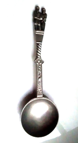 Schnaps löffel zier - löffel, zier-