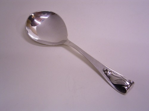 830er silber silberlöffel - silber:,