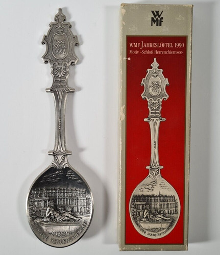 Wmf zinnlöffel jahreslöffel - wmf,