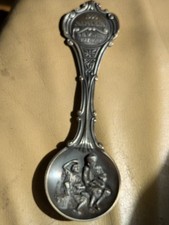 Zinnlöffel 95 % Zinn Löffel