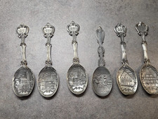 Zinnlöffel Löffel Zinn