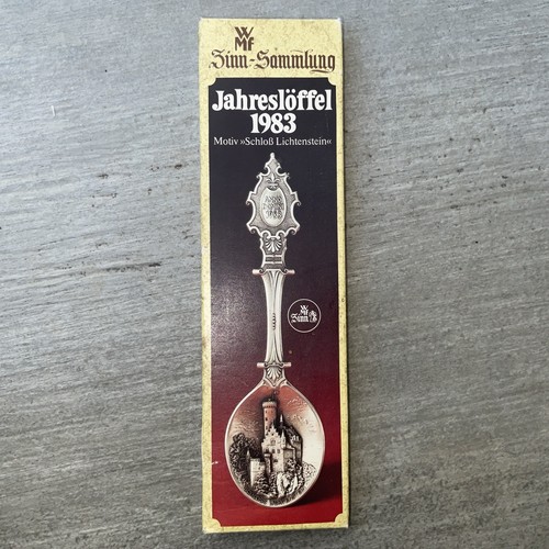 Wmf zinnlöffel - wmf,