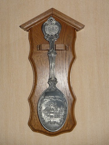 Frieling zinn jahreslöffel - zinn,