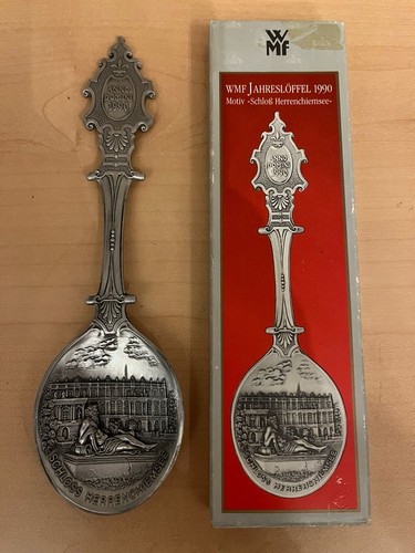 Wmf jahreslöffel 1990 - wmf,