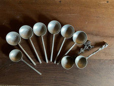 Zinnlöffel, Schnapslöffel 9