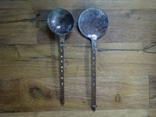 Schöpflöffel  Schaumlöffel