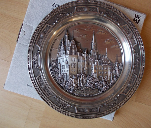 Wmf jahresteller 1994 - wmf,