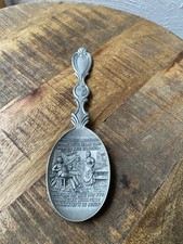 Lindenwirtin Zinnlöffel