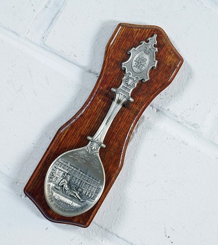 Wmf zinn jahreslöffel 1990 - wmf,
