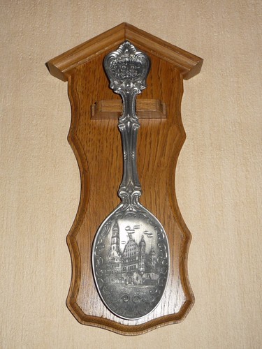 Frieling zinn jahreslöffel - zinn,
