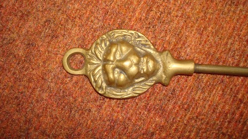 Schuhlöffel messing - schuhlöffel,