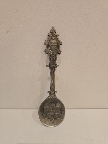 Wmf jahreslöffel 1986 schloss - wmf,