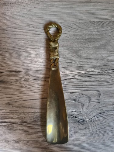 Vintage schuhlöffel aus - vintage,
