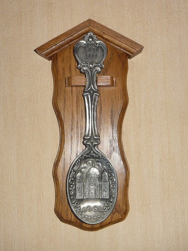 Sks zinn jahreslöffel - zinn,