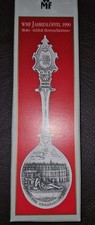 WMF Jahreslöffel 1990 Zinn