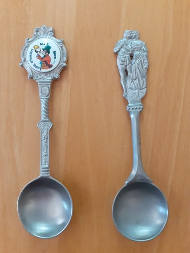 Zinnlöffel sammellöffel - zinnlöffel,
