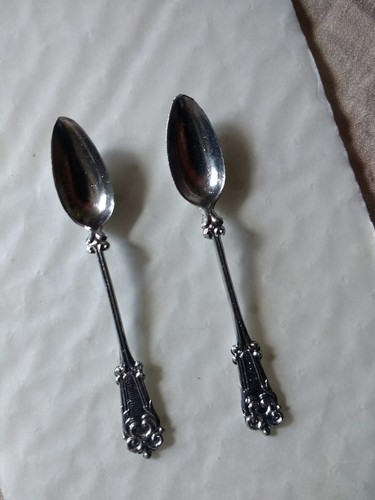 Mini löffel aus zinn - mini,