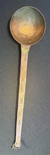 Historischer Schöpflöffel