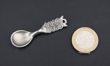 Salzlöffel aus Zinn, Norge