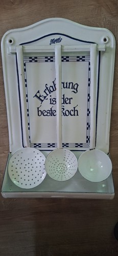 Emaille löffelblech - emaille,