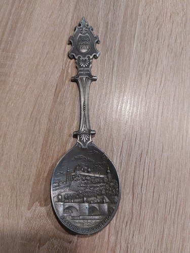 Wmf zinnjahreslöffel 1988 - wmf,