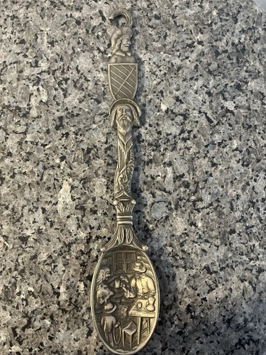 Zinnlöffel des dänischen