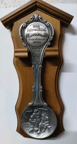 Jahreslöffel sks jahres - jahreslöffel,,