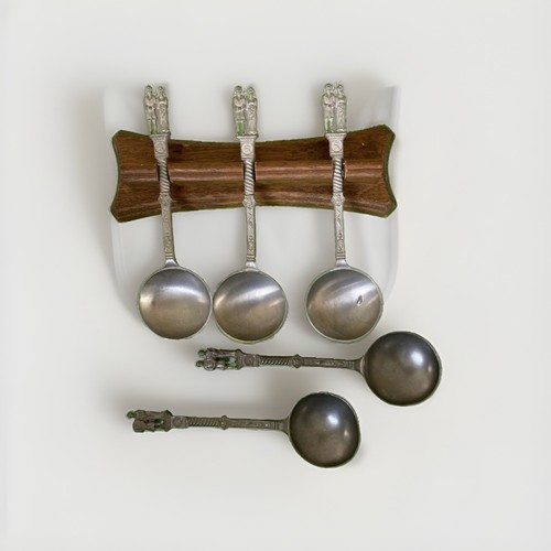 Zinnlöffel sks design - zinnlöffel,