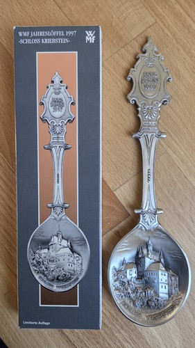 Wmf zinn jahreslöffel - wmf,