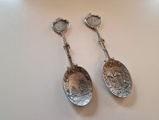 2 Jahreslöffel Frieling WMF